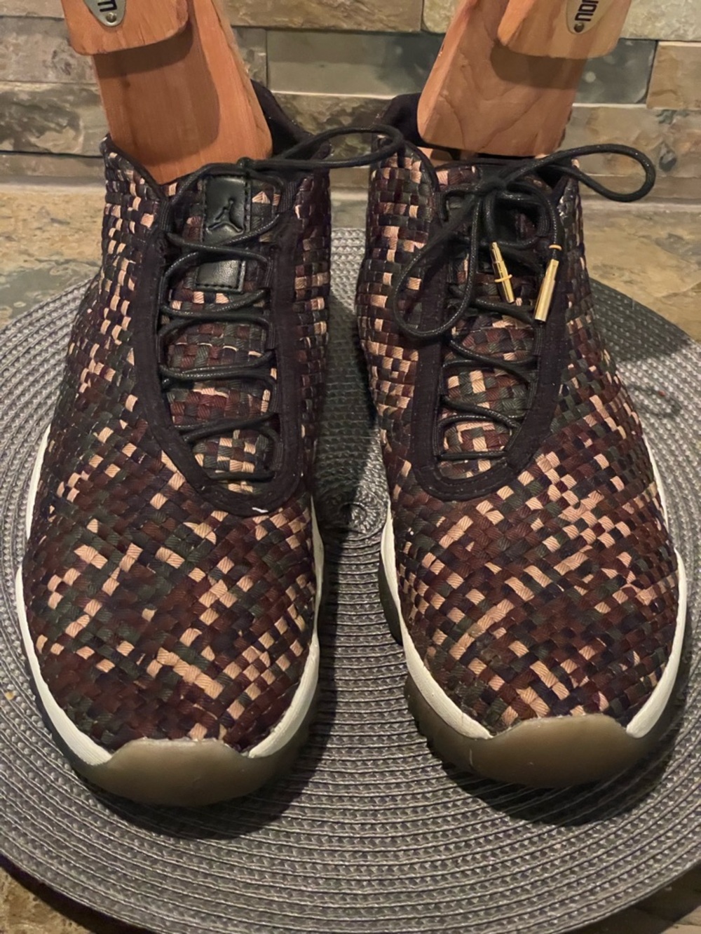 Jordan Future Cameo Sneakers